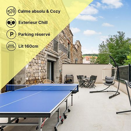 Sweet Haven Appartement Grand Confort Et Design سانت إتيان المظهر الخارجي الصورة
